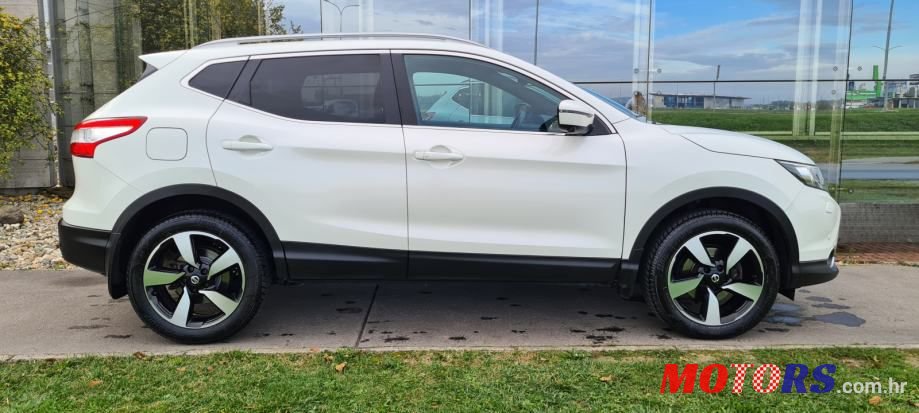 2017' Nissan Qashqai 1,5 Dci photo #6