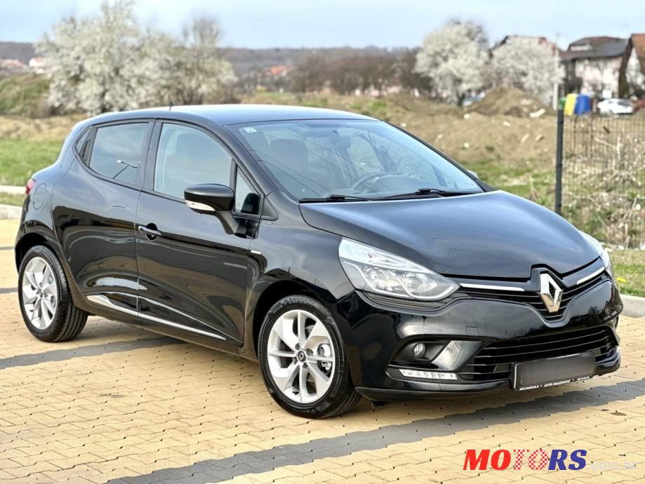 2018' Renault Clio photo #5