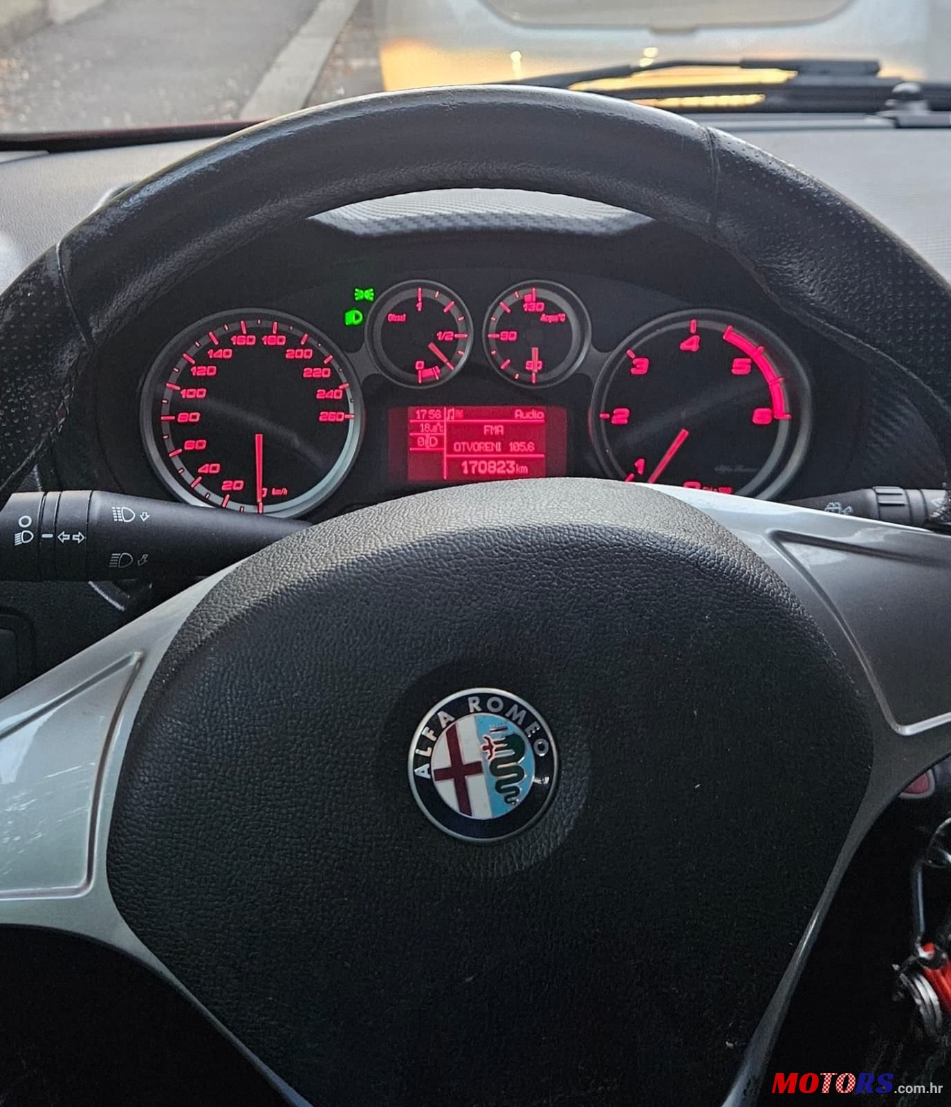 2009' Alfa Romeo MiTo 1,6 Jtdm photo #6