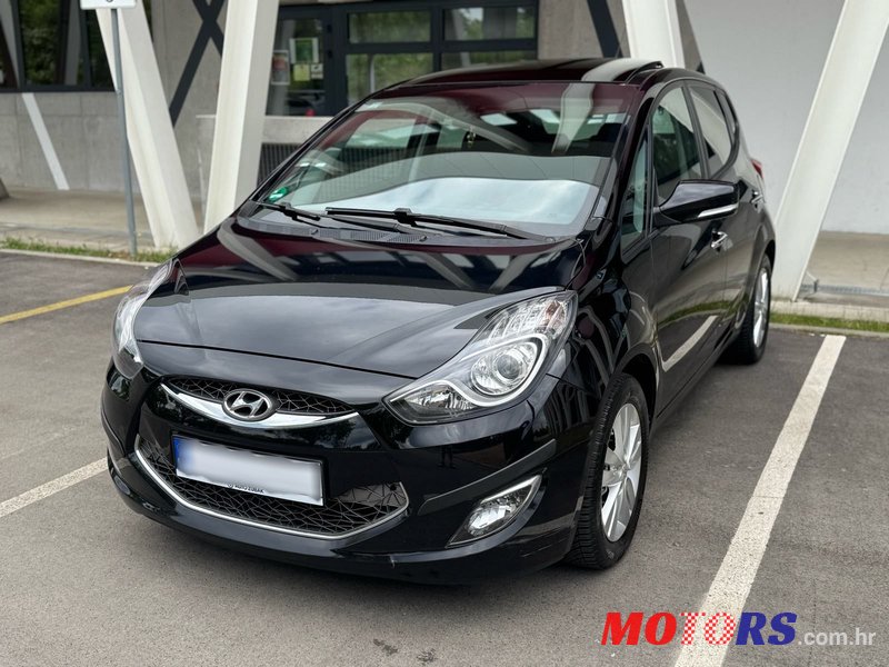 2013' Hyundai ix20 1,6 Crdi photo #5