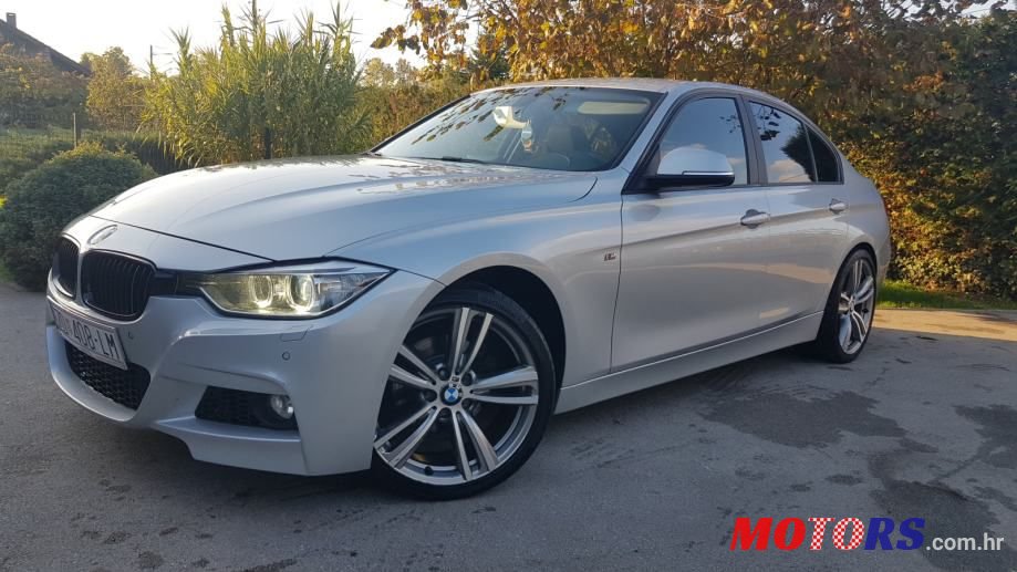 2013' BMW Serija 3 320D photo #4