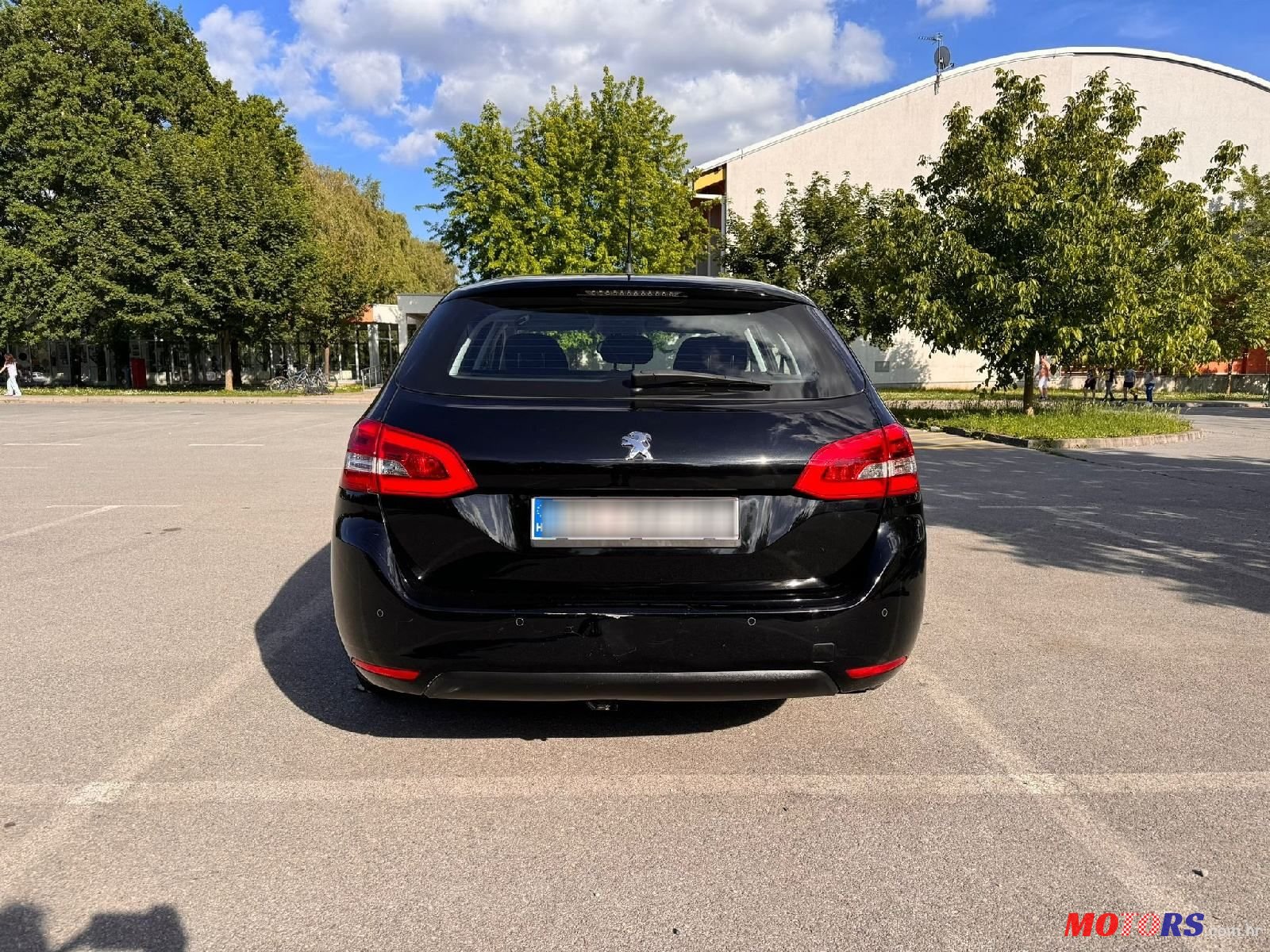 2016' Peugeot 308 Sw photo #6