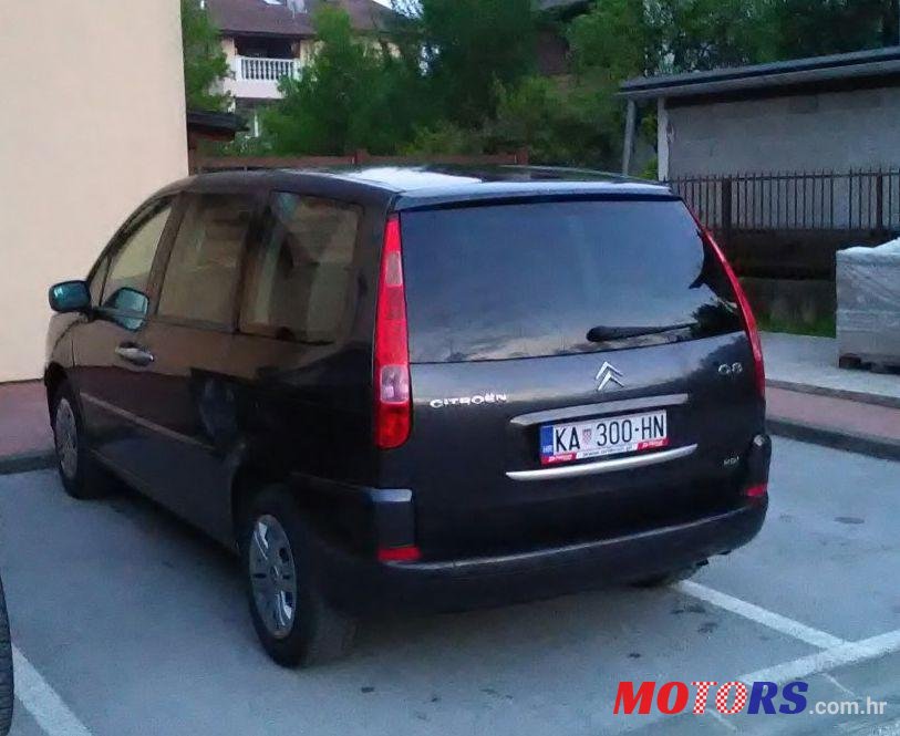 2005' Citroen C8 2,0 Hdi 16V photo #1