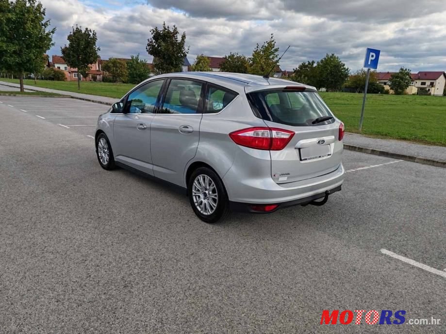 2012' Ford C-MAX 1.6 Tdci photo #4
