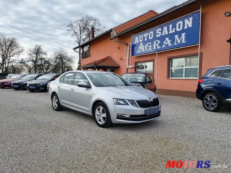 2019' Skoda Octavia 1,6 Tdi photo #4