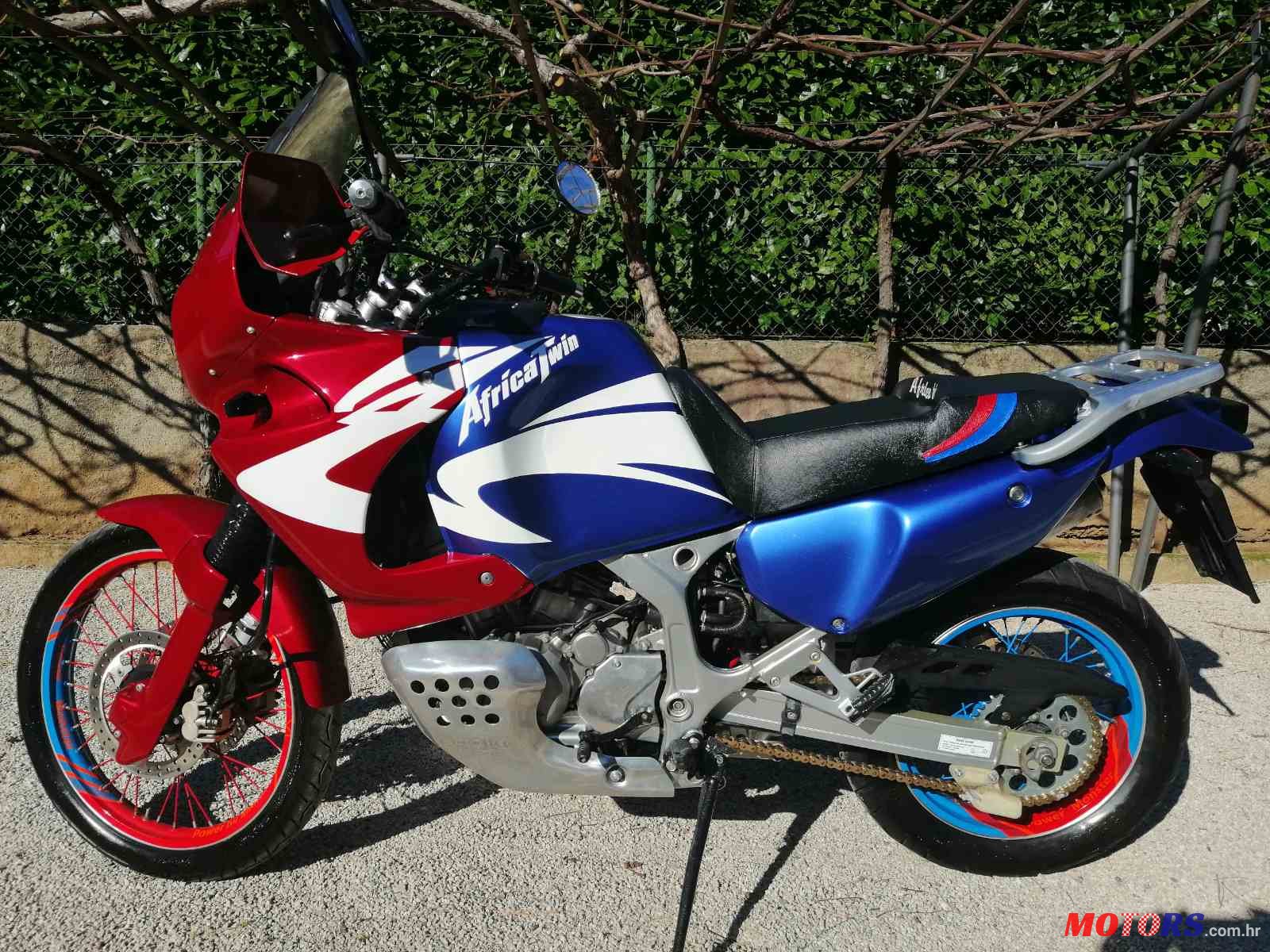 1998' Honda AFRICA TWIN photo #6