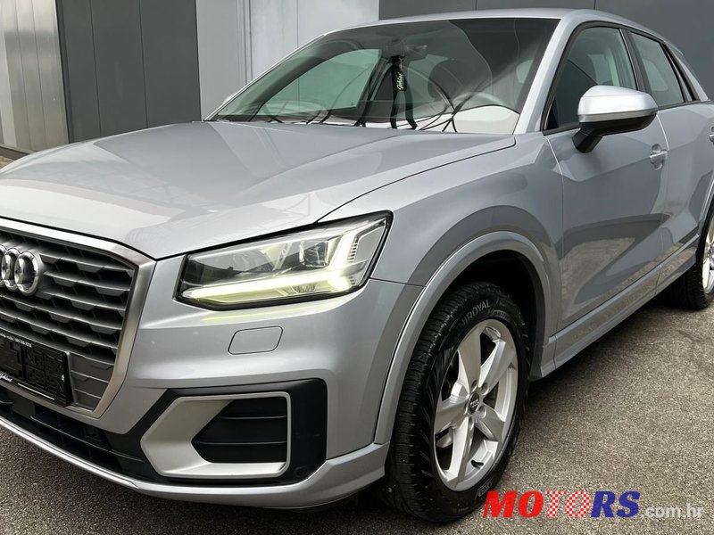 2019' Audi Q2 3,0 Tdi photo #2