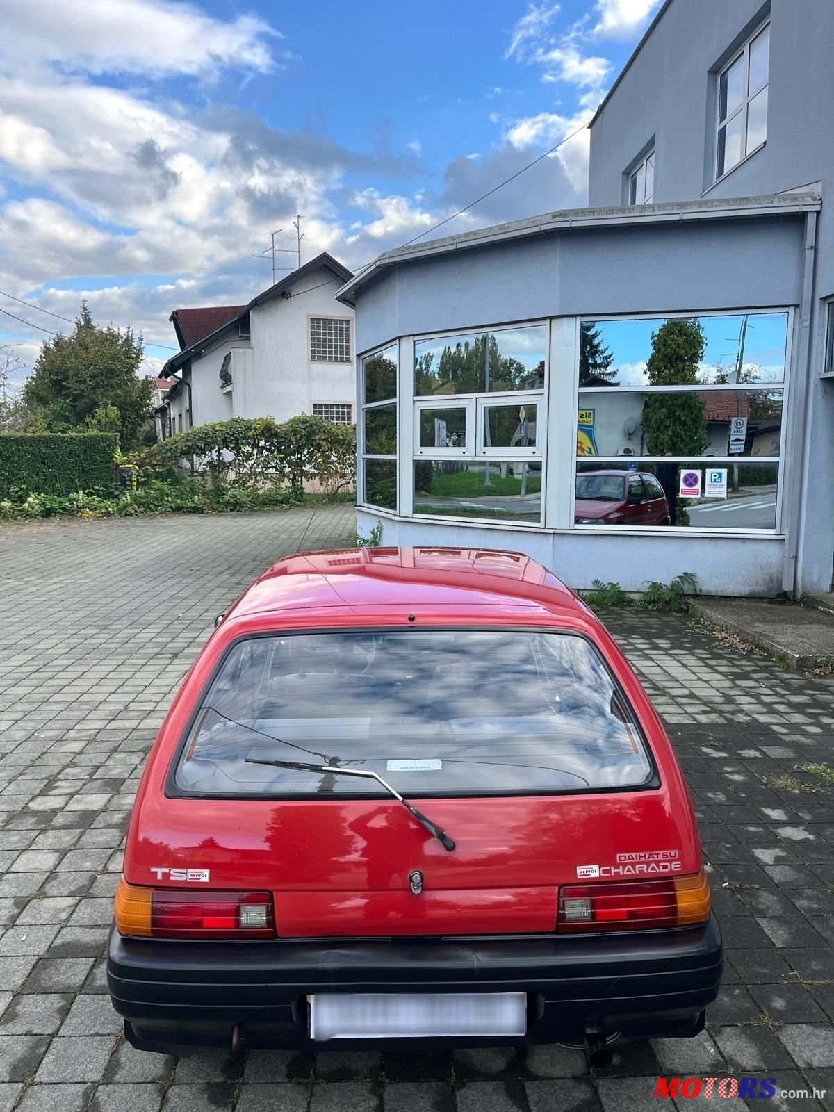 1990' Daihatsu Charade 1.0 photo #5
