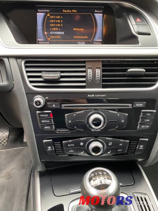 2013' Audi A4 2,0 Tdi photo #5