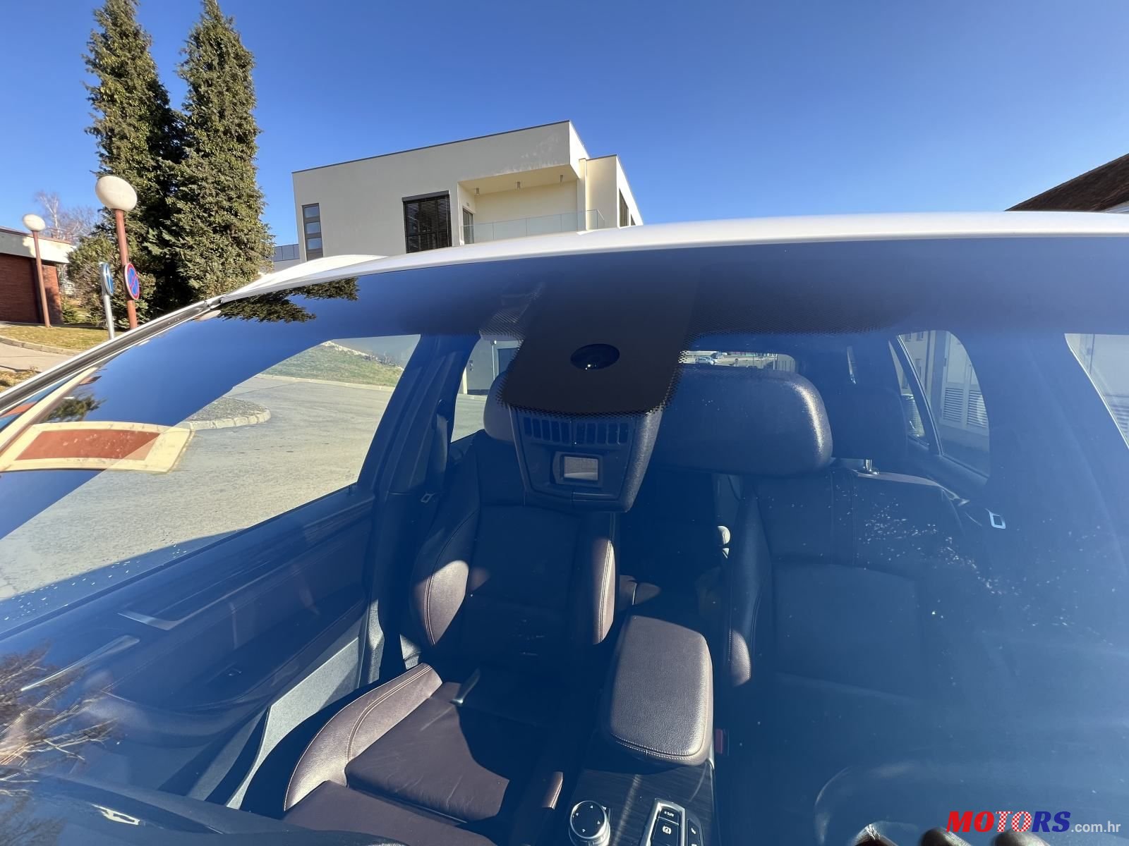 2015' BMW X3 20D photo #4