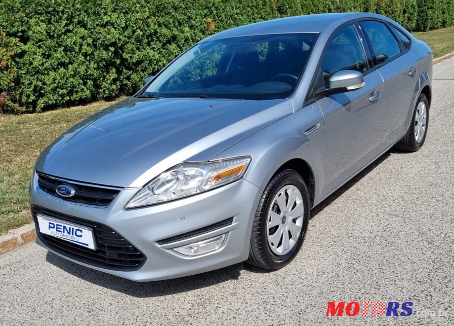2011' Ford Mondeo 2,0 photo #4