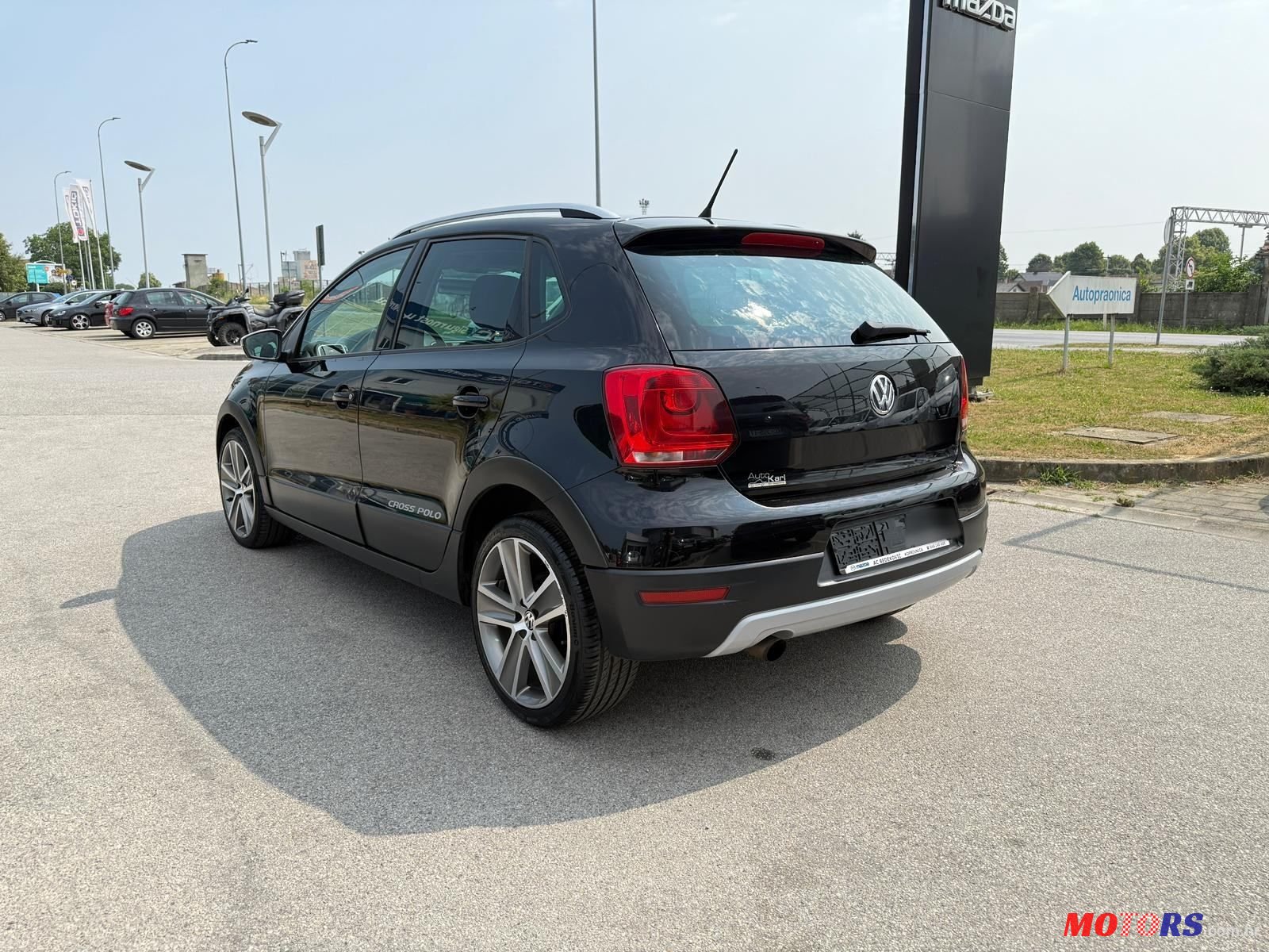 2011' Volkswagen Polo 1,4 photo #5