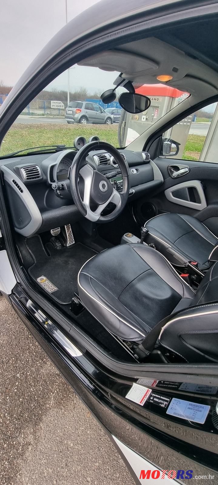 2008' Smart Fortwo photo #6