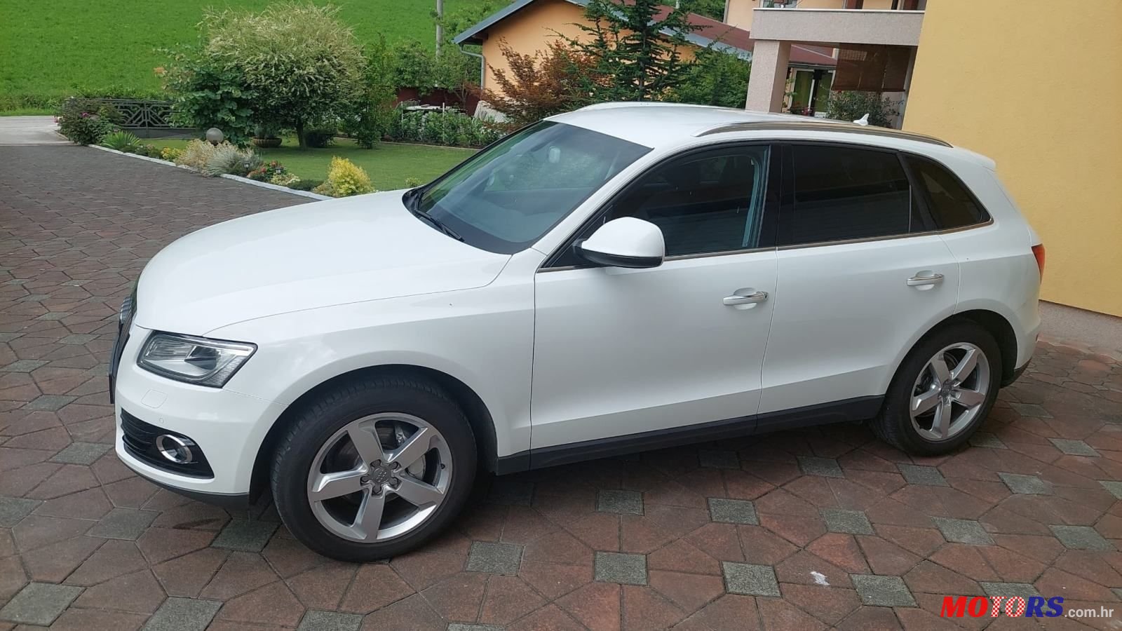 2014' Audi Q5 2,0 Tdi photo #5