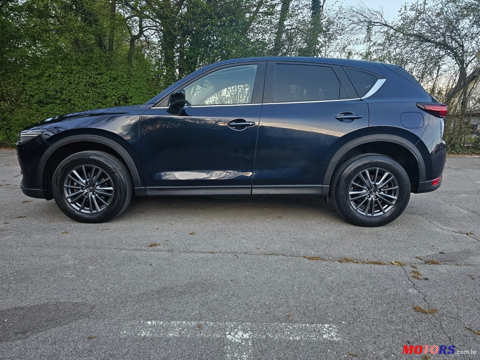 2019' Mazda CX-5 G165 photo #4