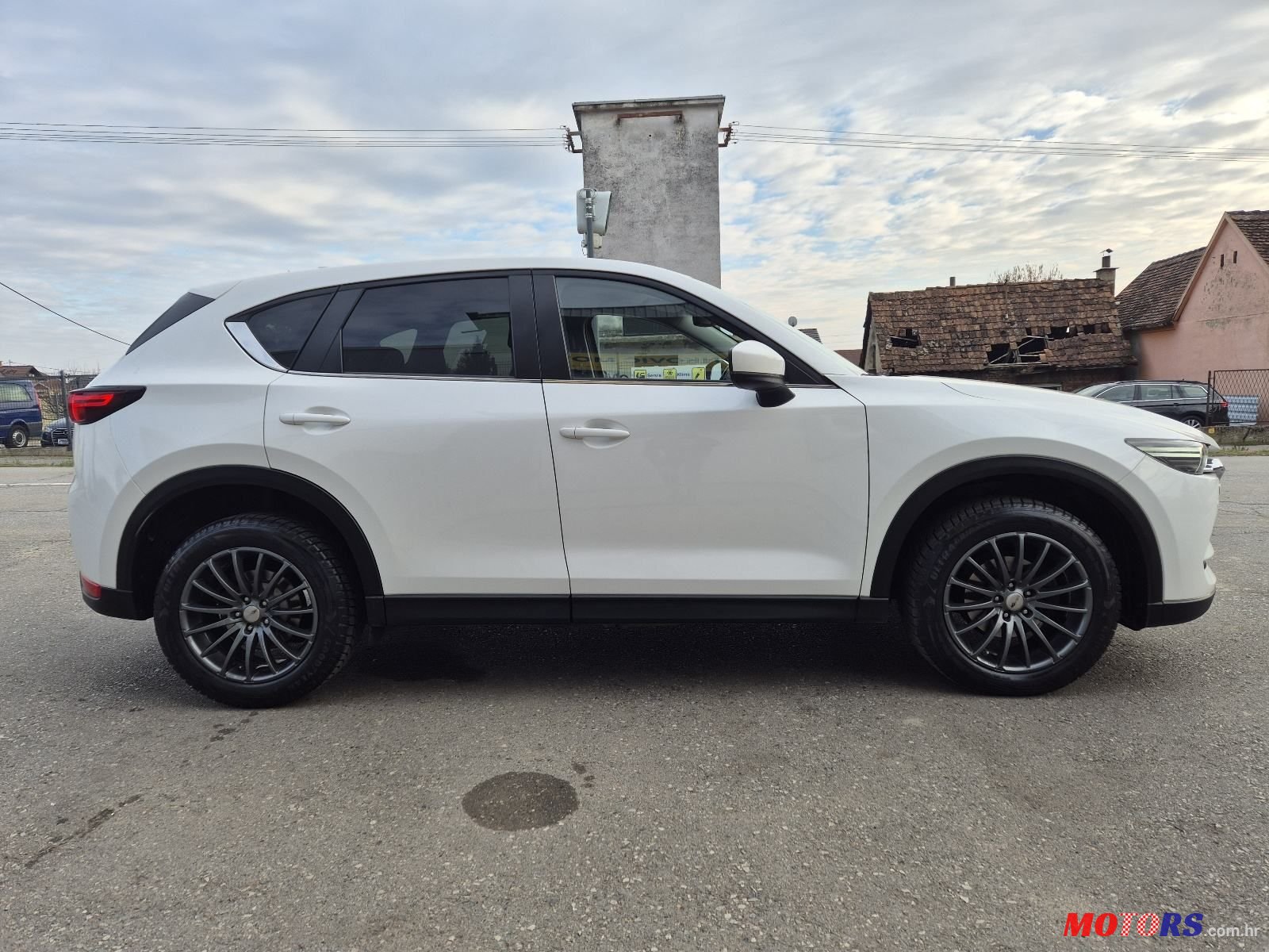 2017' Mazda CX-5 Cd150 photo #6