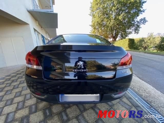 2015' Peugeot 508 2,0 Bluehdi photo #5