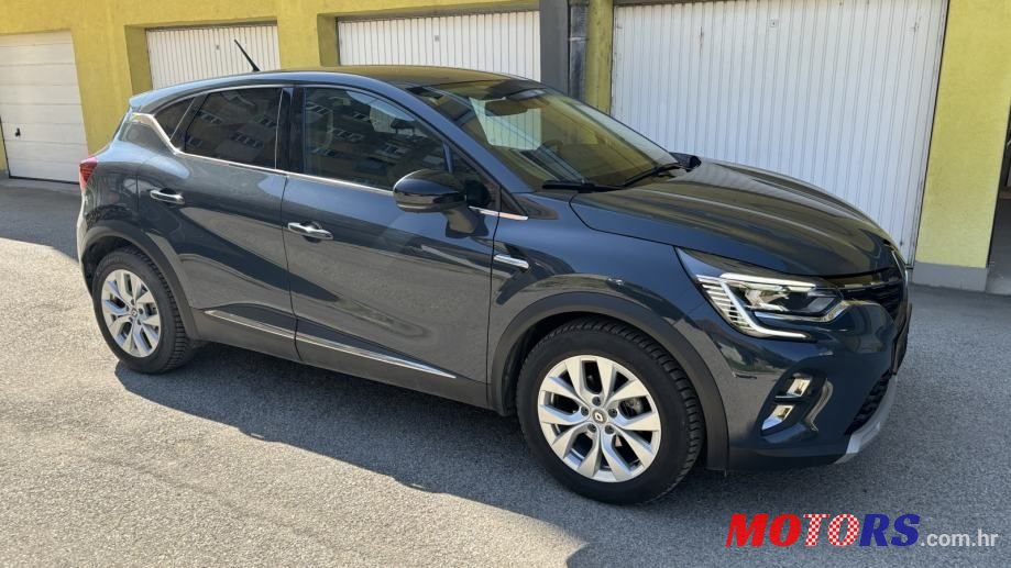 2021' Renault Captur Dci 95 Intens photo #5