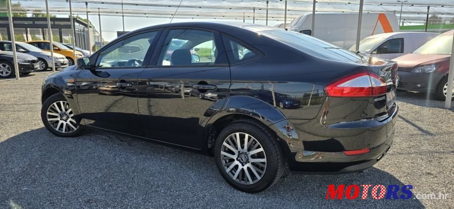 2008' Ford Mondeo 2,0 photo #4