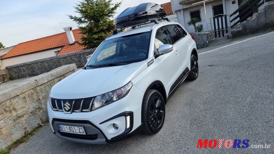 2016' Suzuki Vitara 1.4 photo #1