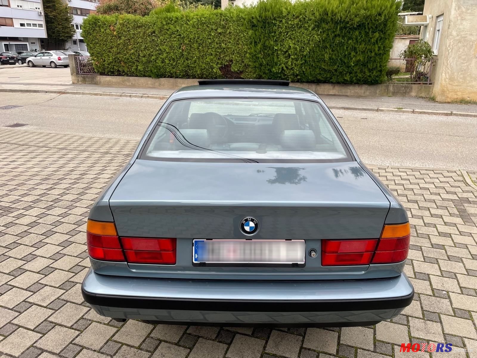 1989' BMW Serija 5 520I photo #4
