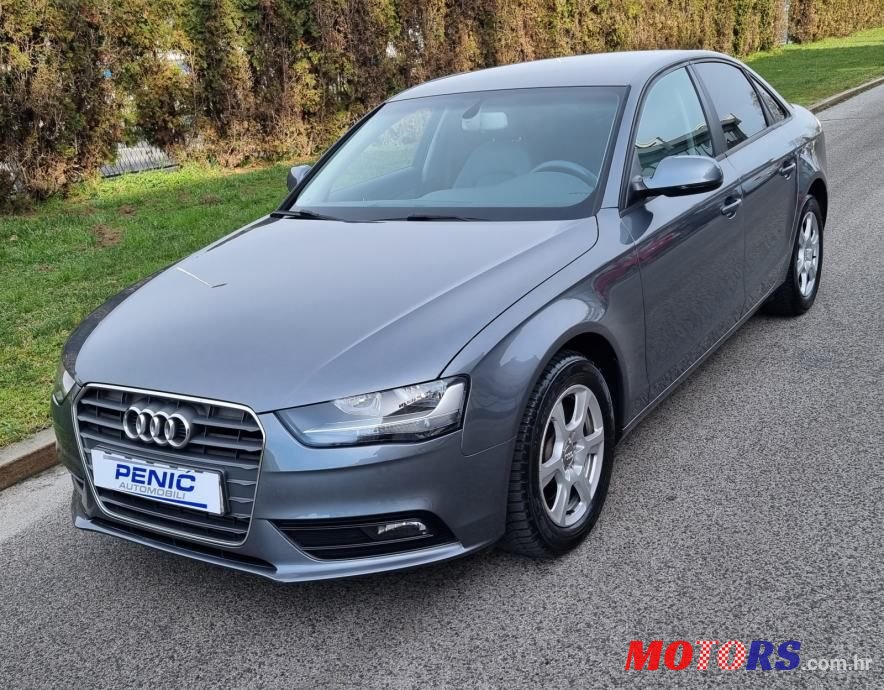 2012' Audi A4 2,0 Tdi photo #2