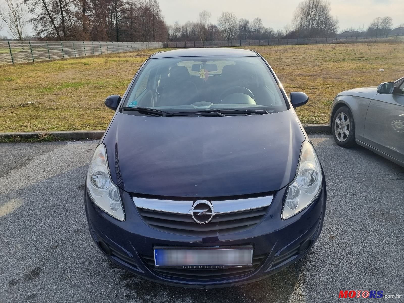 2008' Opel Corsa 1,0 12V photo #2