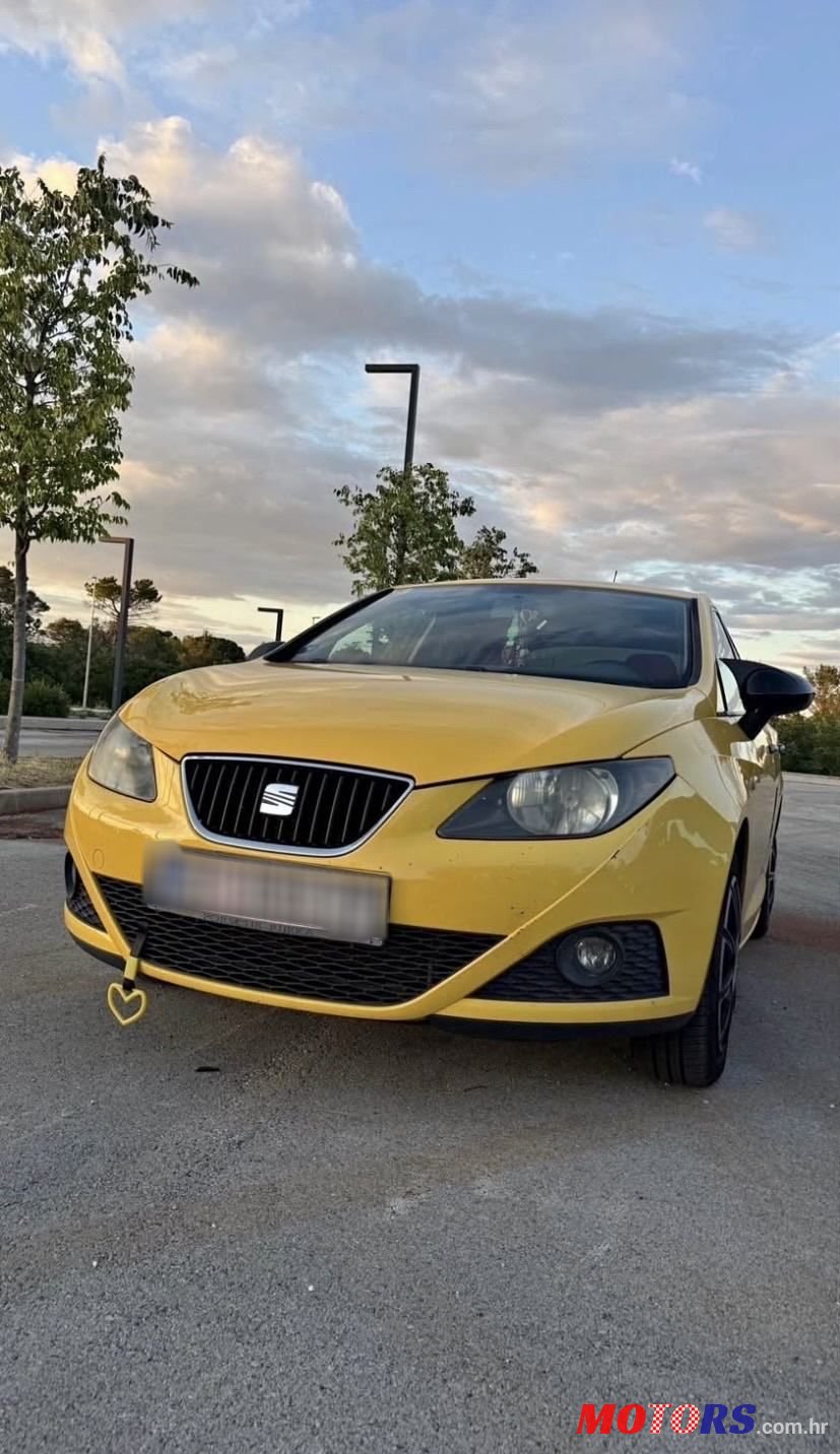 2008' SEAT Ibiza 1,2 photo #4