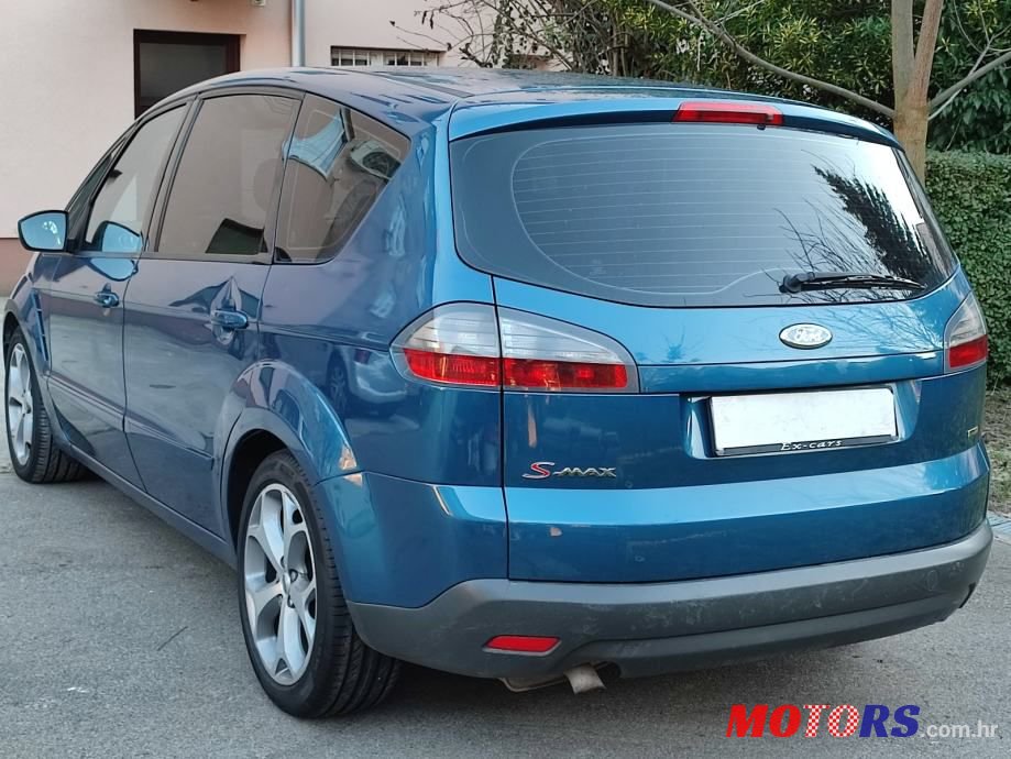 2008' Ford S-Max 2,0 photo #5
