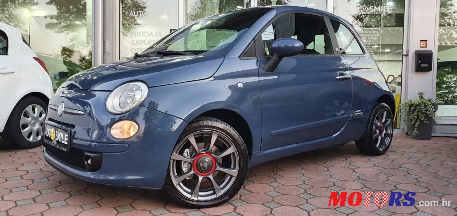 2011' Fiat 500 photo #1