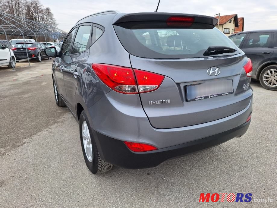 2012' Hyundai ix35 1,7 Crdi photo #5
