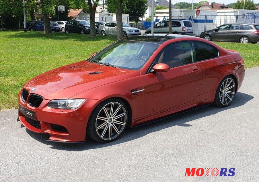 2007' BMW Serija 3 Coupe 320Cd photo #1