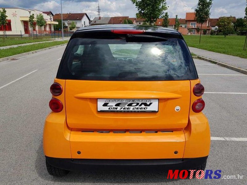 2007' Smart Fortwo Pulse Softip photo #1