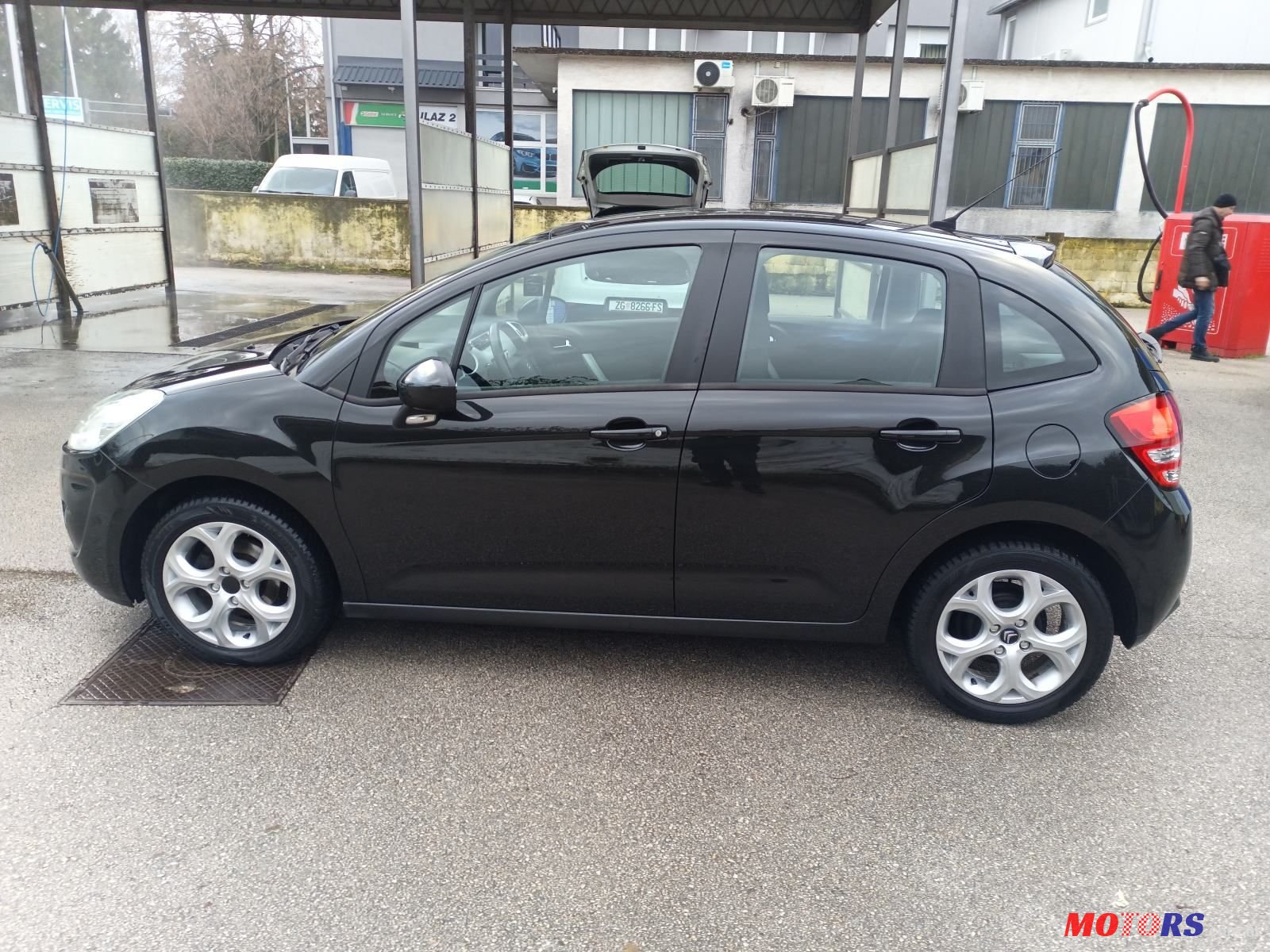 2010' Citroen C3 1,4 Vti photo #5