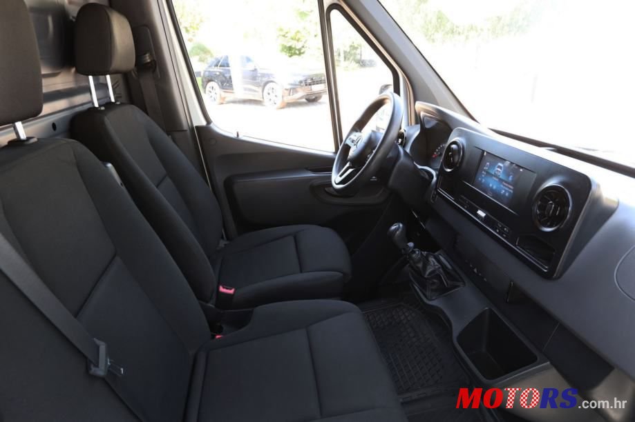 2018' Mercedes-Benz Sprinter 314 Cdi photo #6