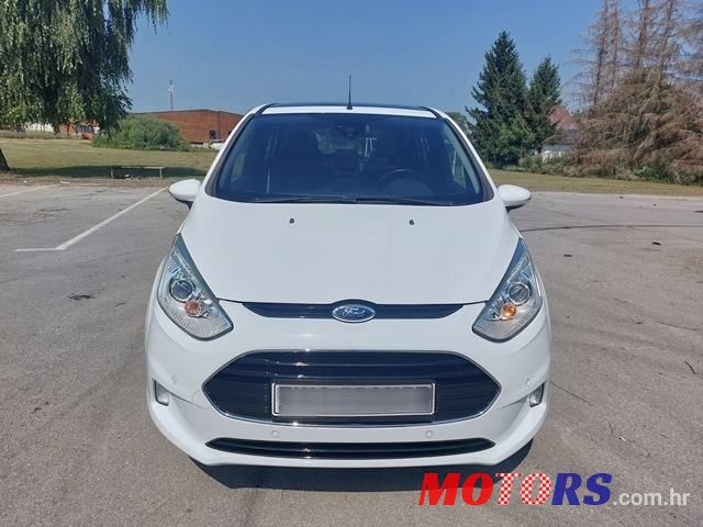 2013' Ford B-MAX photo #2