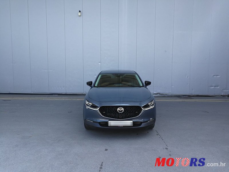 2022' Mazda CX-30 G150 photo #2