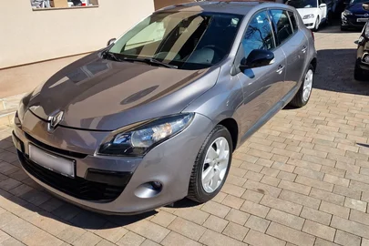 2012' Renault Megane 1,5 Dci