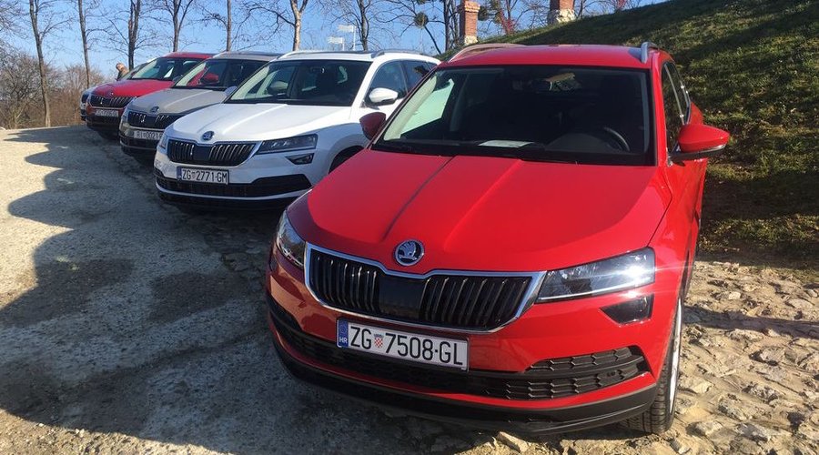 Škoda Karoq stigla na domaće tržište, cijene kreću od 148.280 kuna za 1.0 TSI snage 115 KS