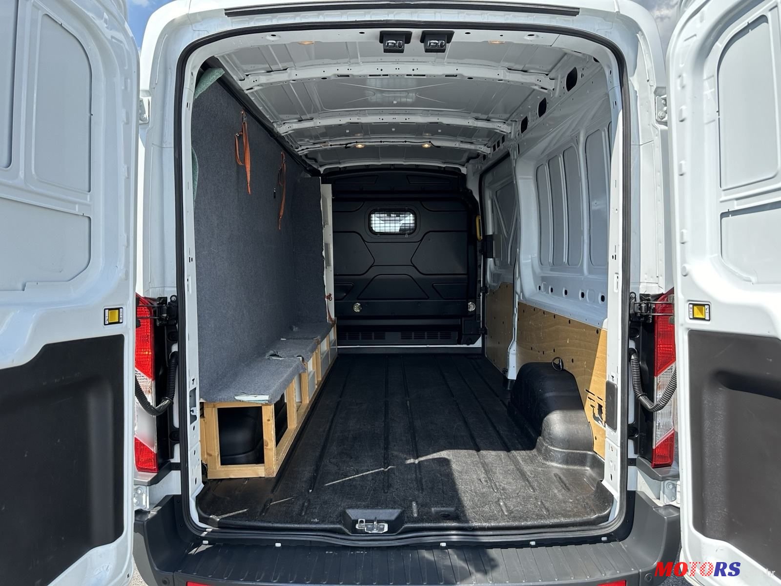 2019' Ford Transit 2,0 Tdci photo #5