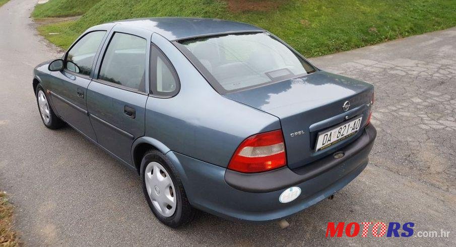 1998' Opel Vectra Gl 2,0 Di photo #1
