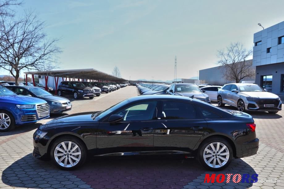 2019' Audi A6 photo #2