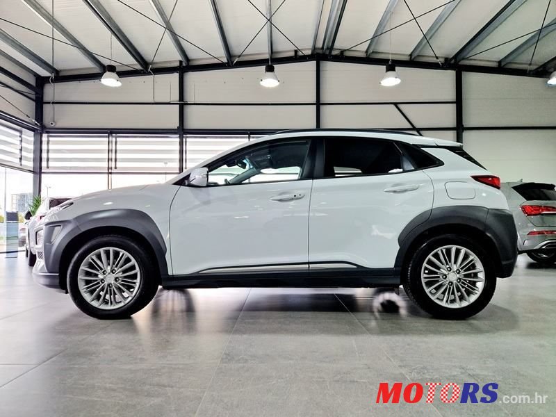 2020' Hyundai Kona 1,6 Crdi photo #4