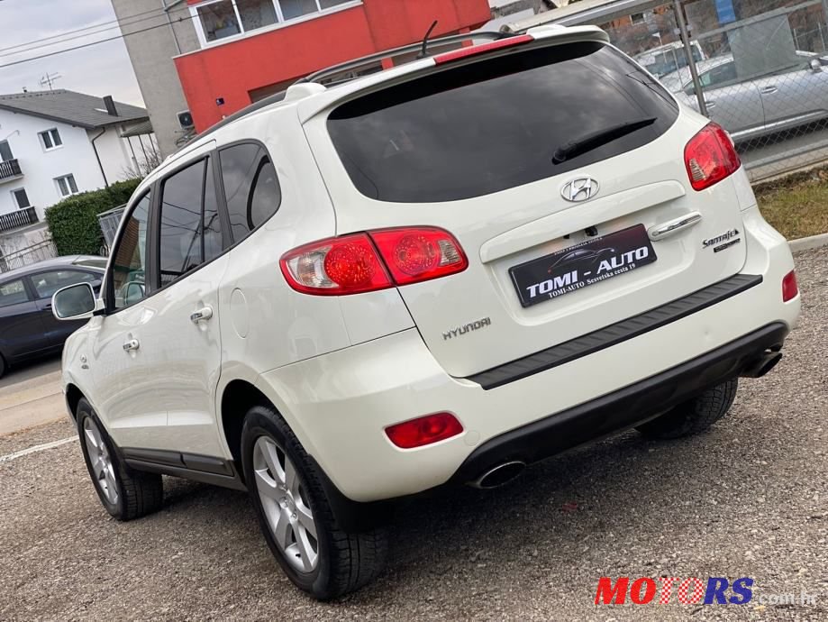 2007' Hyundai Santa Fe photo #5