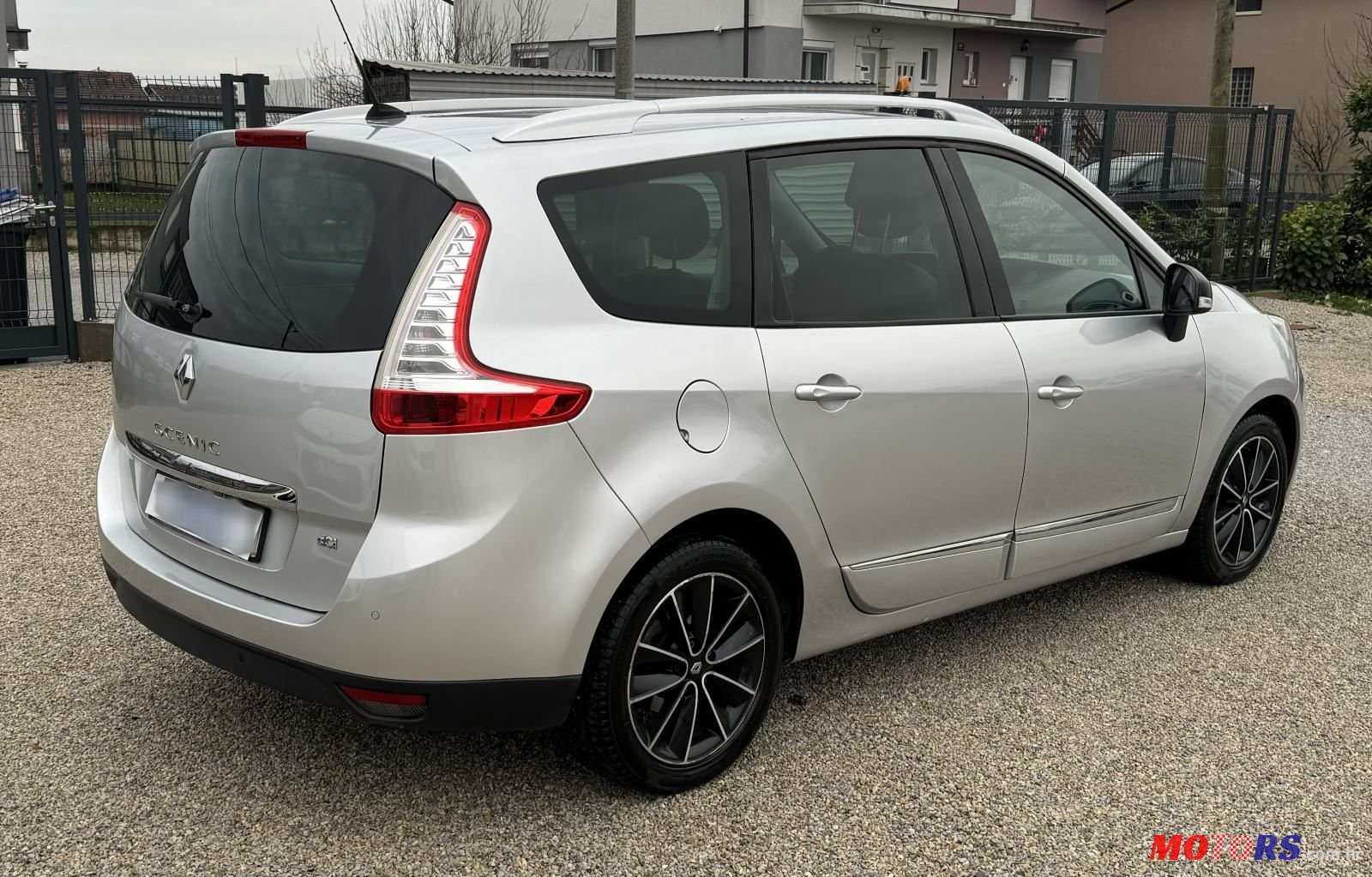 2013' Renault Grand Scenic 1,6 Dci photo #4