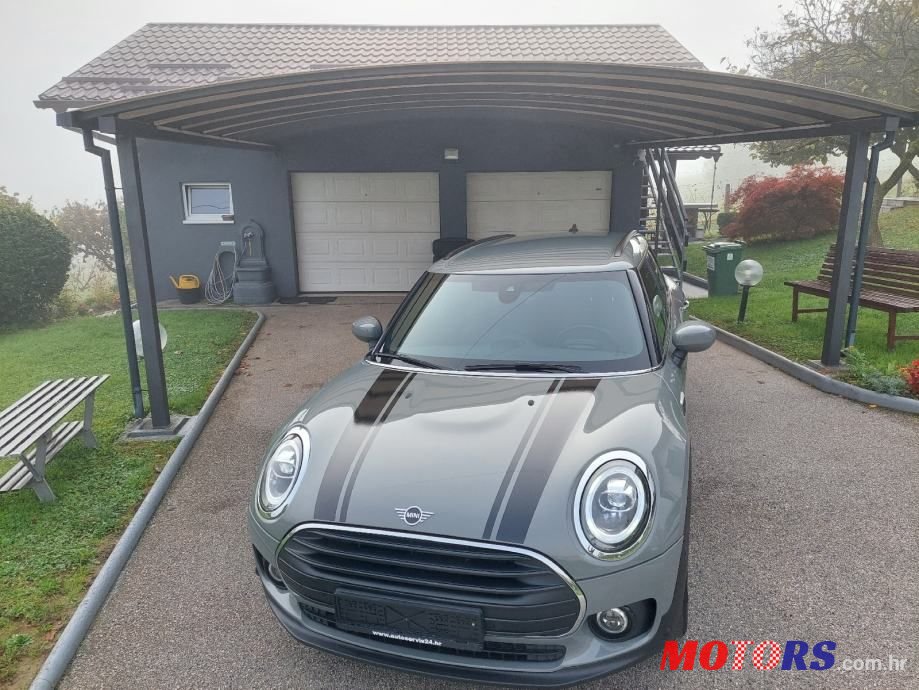 2020' MINI Clubman photo #3