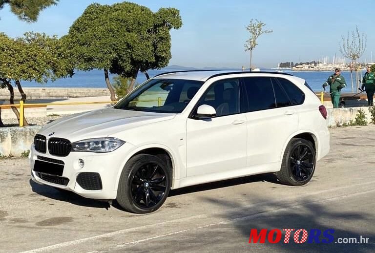 2015' BMW X5 Xdrive30D photo #1
