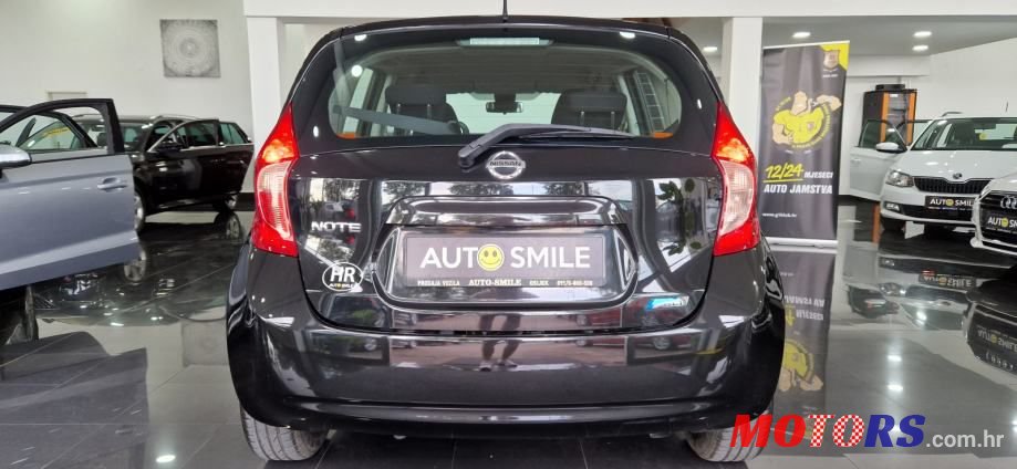 2014' Nissan Note 1,5 Dci photo #5