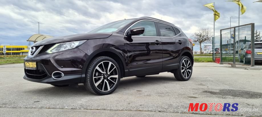 2014' Nissan Qashqai 1,6 Dci photo #2