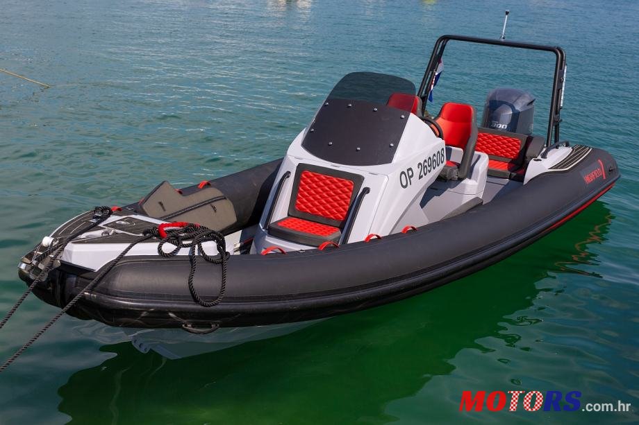 2020' Highfield SPORT 760 photo #1